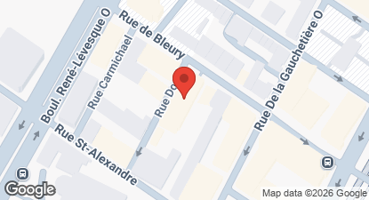 Comment se rendre à Chifa, Centre-ville - Montr&eacute;al