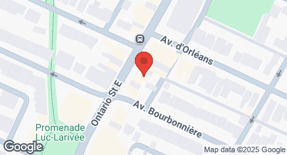 How to get to Fr&egrave;res Restaurant, Mercier-Hochelaga-Maisonneuve - Montreal