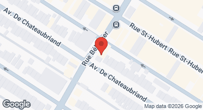 How to get to Resto SSAM, Rosemont-La Petite-Patrie - Montreal