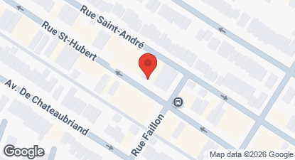 How to get to Pizzeria Al&eacute;a, Villeray-Saint-Michel - Montreal