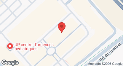 Comment se rendre à Laboth&eacute;ry, Brossard