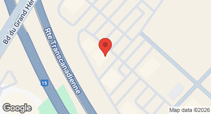 Comment se rendre à Notre-Boeuf-de-Gr&acirc;ce, Saint-J&eacute;r&ocirc;me