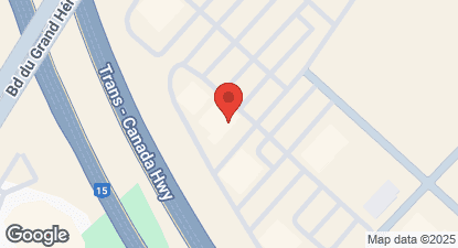 Comment se rendre à Notre-Boeuf-de-Gr&acirc;ce, Saint-J&eacute;r&ocirc;me