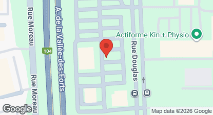 Comment se rendre à La Belle & La Boeuf - Burger Bar, Saint-Jean-sur-Richelieu