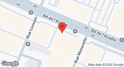 Comment se rendre à Original Shawarma, Ville Saint-Laurent - Montr&eacute;al