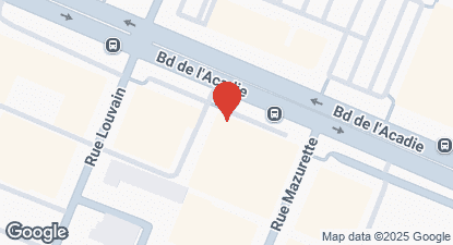 Comment se rendre à Original Shawarma, Ville Saint-Laurent - Montr&eacute;al