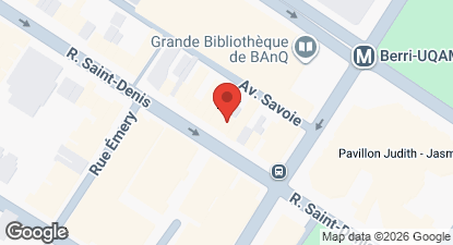 How to get to S.O. Qun, Latin Quarter - Montreal