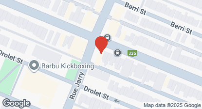 Comment se rendre à Boulangerie Jarry, Villeray-Saint-Michel - Montr&eacute;al