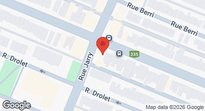 Comment se rendre à Boulangerie Jarry, Villeray-Saint-Michel - Montr&eacute;al