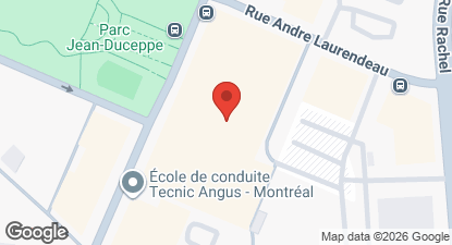 Comment se rendre à Pizz&eacute;ria NO.900, Rosemont-La Petite-Patrie - Montr&eacute;al