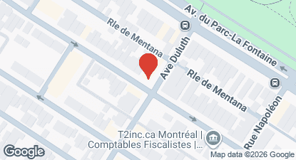 Comment se rendre à Sandwicherie Sue, Le Plateau-Mont-Royal - Montr&eacute;al