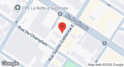 Comment se rendre à La couscoussi&egrave;re D'Ali Baba, Le Village/Centre Sud - Montr&eacute;al