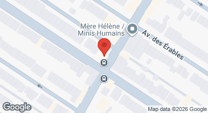 How to get to P&acirc;tisserie Madeleine, Rosemont-La Petite-Patrie - Montreal