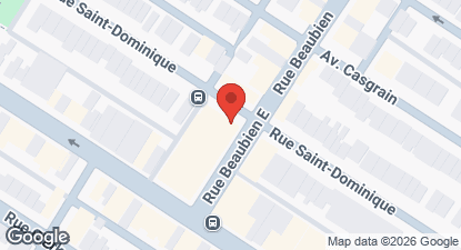 Comment se rendre à Pizza Bouquet, Petite-Italie - Montr&eacute;al