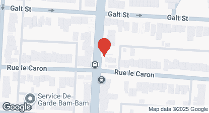 How to get to Yo & Co Espresso Bar, Ville-&Eacute;mard - Montreal