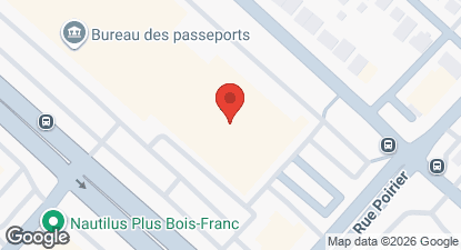 How to get to Thai Express, Ville Saint-Laurent - Montreal