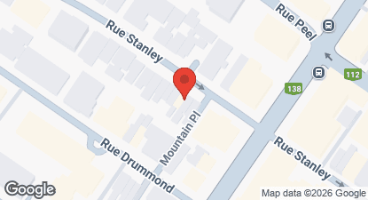 Comment se rendre à Ambrose Caf&eacute;, Centre-ville - Montr&eacute;al