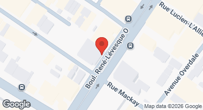 Comment se rendre à Notre Endroit / Our Place, Centre-ville - Montr&eacute;al