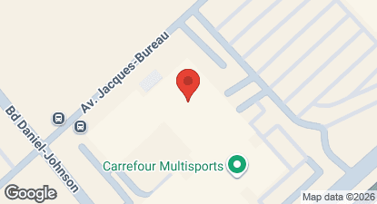 How to get to Bistro 3095, Chomedey - Laval