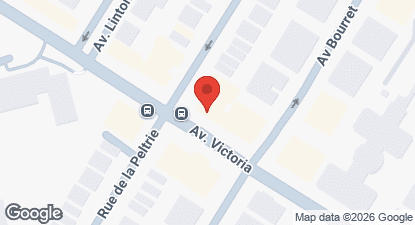 How to get to Kabsat Grill, C&ocirc;te-des-Neiges - Montreal