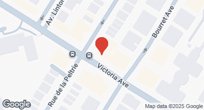 How to get to Kabsat Grill, C&ocirc;te-des-Neiges - Montreal