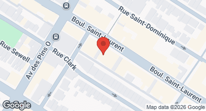 How to get to Montreal Paella, Le Plateau-Mont-Royal - Montreal