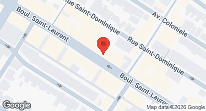 Comment se rendre à 31 Latitude, Quartier des Spectacles - Montr&eacute;al