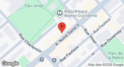 Comment se rendre à Stem Bar, Petite-Bourgogne - Montr&eacute;al