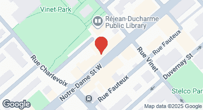 Comment se rendre à Stem Bar, Petite-Bourgogne - Montr&eacute;al