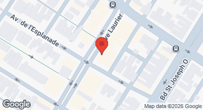 Comment se rendre à &Ocirc;kini, Le Plateau-Mont-Royal - Montr&eacute;al