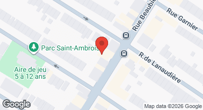 Comment se rendre à La Belle Tonki, Rosemont-La Petite-Patrie - Montr&eacute;al