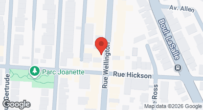 How to get to BBQ KUI, Verdun - Montreal