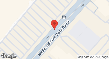 Comment se rendre à Grillades Torino, Ville Saint-Laurent - Montr&eacute;al