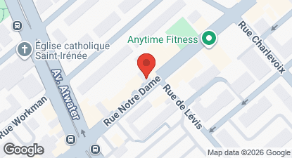 Comment se rendre à Bar OTTO, Petite-Bourgogne - Montr&eacute;al