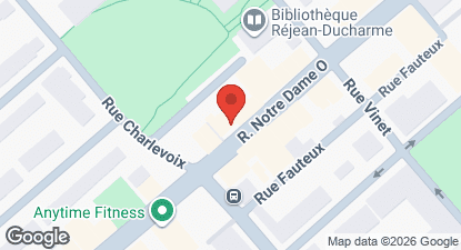 How to get to Vinette, Little Burgundy - Montreal