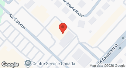 Comment se rendre à SHAKER Cuisine & Mixologie, Saint-Hyacinthe