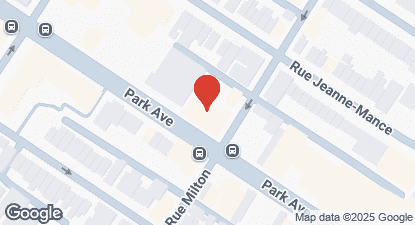 How to get to Basha, Downtown - Montreal