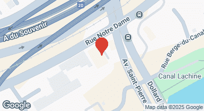 How to get to Le Cordon, Lachine - Montreal