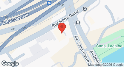 Comment se rendre à Le Cordon, Lachine - Montr&eacute;al