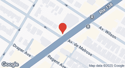 How to get to Caf&eacute; Toranj, Monkland Village - Montreal