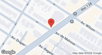 Comment se rendre à Caf&eacute; Toranj, Monkland Village - Montr&eacute;al