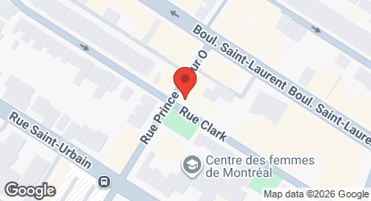 How to get to Maynard, Le Plateau-Mont-Royal - Montreal