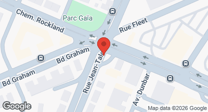 Comment se rendre à Grillades Torino, Ville Mont-Royal - Montr&eacute;al