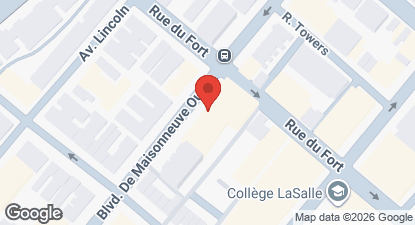 Comment se rendre à Restaurant Mr. Dakgalbi, Centre-ville - Montr&eacute;al