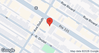 Comment se rendre à P&eacute;ch&eacute;, Le Plateau-Mont-Royal - Montr&eacute;al