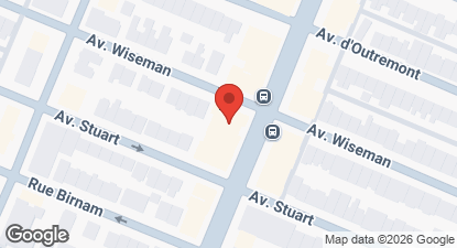 Comment se rendre à Dosa Pointe, Mile-End - Montr&eacute;al