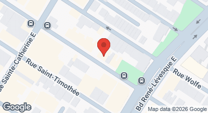 Comment se rendre à Resto Keela, Le Village/Centre Sud - Montr&eacute;al