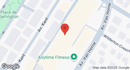 Comment se rendre à Sushi QNQ, C&ocirc;te-des-Neiges - Montr&eacute;al