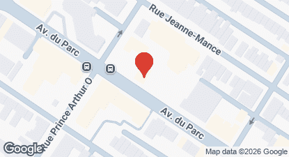 Comment se rendre à Bistro La Cit&eacute;, Le Plateau-Mont-Royal - Montr&eacute;al