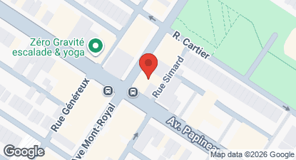 Comment se rendre à Mr. Puffs, Le Plateau-Mont-Royal - Montr&eacute;al